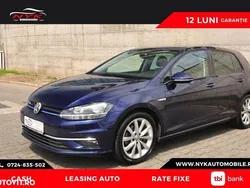 Albastru Utilizat 2018 VW Golf VII Highline | 12.499 EUR (Preț bun)