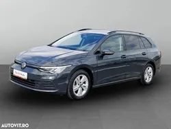 Culoaregri Utilizat 2021 VW Golf VIII Life Break | 15.950 EUR (Preț bun)