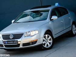 Argint Utilizat 2006 VW Passat Comfortline Berlinǎ | 4.565 EUR (Puțin scump)