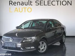 Maro Utilizat 2012 VW Passat Comfortline Berlinǎ | 8.489 EUR (Preț OK)