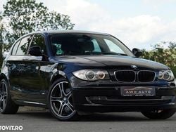 Culoarenegru Utilizat 2010 BMW 123 Sport Line Hatchback | 6.850 EUR
