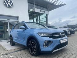 Culoarealbastru Utilizat 2025 VW T-Cross R-line SUV | 30.428 EUR