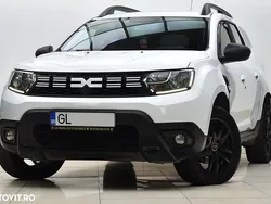 Alb Utilizat 2019 Dacia Duster Comfort SUV | 12.500 EUR (Preț OK)