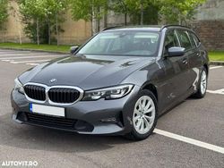 Culoaregri Utilizat 2020 BMW 318 Sport Line Break | 19.999 EUR (Preț OK)