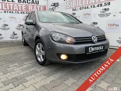 Gri Utilizat 2011 VW Golf VI Berlinǎ | 7.990 EUR