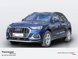 Utilizat 2024 Audi Q3 Advanced SUV | 41.012 EUR (Preț bun)