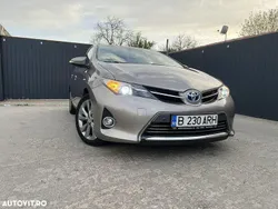 Maro Utilizat 2014 Toyota Auris Hybrid Sol | 10.023 EUR (Super Preț)