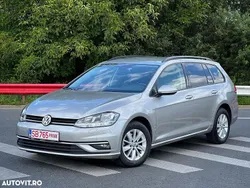 Culoarebej Utilizat 2020 VW Golf VII Join Break | 11.750 EUR (Preț OK)
