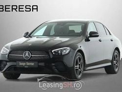 Negru Utilizat 2022 Mercedes E300 AMG Berlinǎ | 42.549 EUR (Super Preț)