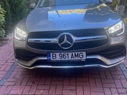 Culoaregri Utilizat 2022 Mercedes GLC200 SUV | 42.350 EUR (Preț OK)