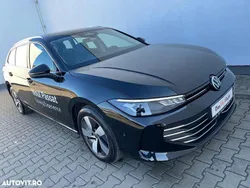 Negru Utilizat 2024 VW Passat Break | 39.386 EUR
