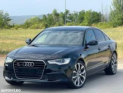 Culoarenegru Utilizat 2012 Audi A6 Berlinǎ | 11.800 EUR (Preț OK)