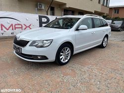 Culoarealb Utilizat 2014 Skoda Superb Ambition Break | 6.490 EUR (Preț OK)