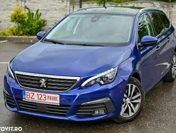 Culoarealbastru Utilizat 2019 Peugeot 308 Break | 8.790 EUR (Preț OK)