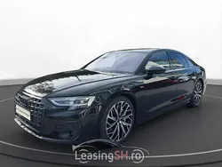 Negru Utilizat 2023 Audi A8 Berlinǎ | 88.559 EUR