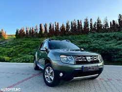 Culoareverde Utilizat 2014 Dacia Duster Prestige SUV | 8.700 EUR (Preț OK)