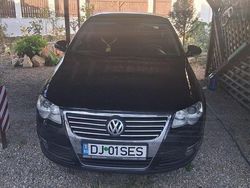 Culoarenegru Utilizat 2008 VW Passat Comfortline Berlinǎ | 4.300 EUR (Preț OK)