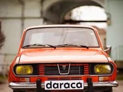 Portocaliu Utilizat 1976 Dacia 1300 Berlinǎ | 3.650 EUR