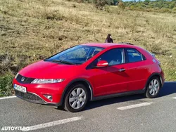 Culoarerosu Utilizat 2011 Honda Civic Comfort Hatchback | 4.950 EUR