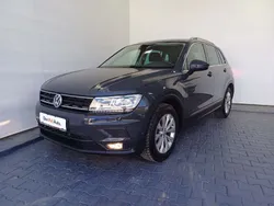 Gri mediu normal Utilizat 2020 VW Tiguan Comfortline SUV | 22.750 EUR