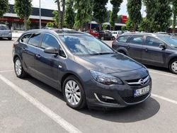 Utilizat 2013 Opel Astra | 6.000 EUR (Scump)
