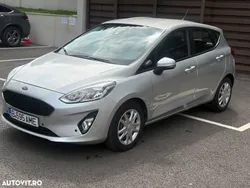 Gri Utilizat 2019 Ford Fiesta Trend Hatchback | 10.800 EUR (Preț OK)