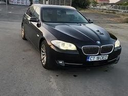 Negru Utilizat 2012 BMW 520 Break | 10.900 EUR (Scump)