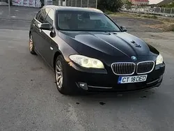 Negru Utilizat 2012 BMW 520 Break | 11.500 EUR (Scump)