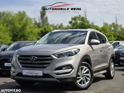 Bej Utilizat 2017 Hyundai Tucson Passion Plus SUV | 14.700 EUR (Preț bun)