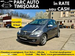 Gri Utilizat 2010 Mercedes A180 Elegance Hatchback | 2.900 EUR (Preț bun)