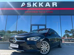 Negru Utilizat 2022 Mercedes CLA250e Berlinǎ | 33.499 EUR (Super Preț)