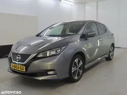 Culoaregri Utilizat 2020 Nissan Leaf N-Connecta Hatchback | 15.990 EUR