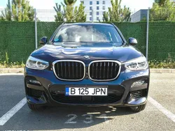 Culoarenegru Utilizat 2021 BMW X3 M Sport SUV | 34.900 EUR (Preț OK)