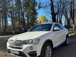 Culoarealb Utilizat 2016 BMW X4 SUV | 18.300 EUR (Preț OK)