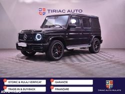 Culoarenegru Utilizat 2023 Mercedes G63 AMG AMG SUV | 149.900 EUR (Scump)
