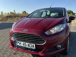 Utilizat 2013 Ford Fiesta Hatchback | 5.000 EUR (Preț OK)