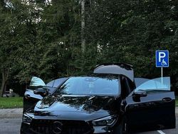 Culoarenegru Utilizat 2019 Mercedes CLA220 Shooting Brake Break | 29.000 EUR