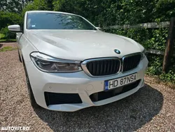 Alb Utilizat 2018 BMW 640 Coupe | 28.300 EUR