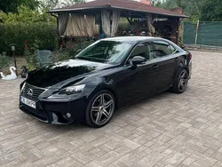 Negru Utilizat 2013 Lexus IS300h Berlinǎ | 14.990 EUR
