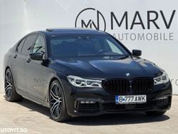 Negru Utilizat 2016 BMW 750 Comfort Edition Berlinǎ | 30.990 EUR