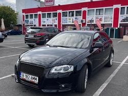 Culoarenegru Utilizat 2010 Audi A3 Sportback Ambition Hatchback | 5.000 EUR (Preț OK)