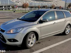 Argint Utilizat 2010 Ford Focus Ambiente Break | 3.800 EUR (Puțin scump)