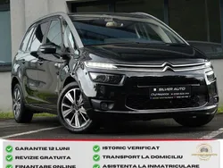 Negru Utilizat 2016 Citroën C4 Picasso Exclusive Monovolum | 10.650 EUR (Scump)