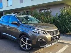 Verde Utilizat 2019 Peugeot 3008 SUV | 20.200 EUR (Puțin scump)