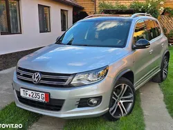 Argint Utilizat 2014 VW Tiguan SUV | 13.190 EUR (Preț OK)