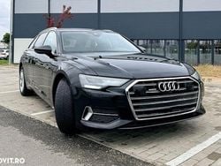 Culoarenegru Utilizat 2020 Audi A6 Design Break | 23.000 EUR (Super Preț)