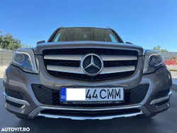 Culoaremaro Utilizat 2012 Mercedes GLK220 SUV | 11.700 EUR (Preț bun)