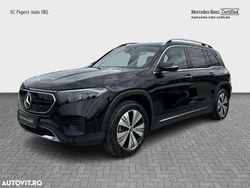 Negru Utilizat 2022 Mercedes EQB300 SUV | 36.400 EUR (Preț OK)