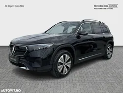 Negru Utilizat 2022 Mercedes EQB300 SUV | 44.899 EUR (Puțin scump)