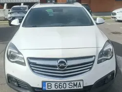 Utilizat 2014 Opel Insignia Sport Break | 7.300 EUR